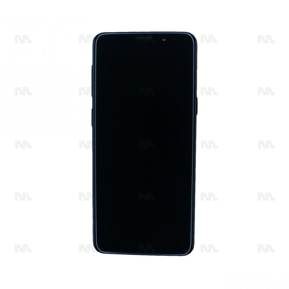 Samsung Galaxy S9 (SM-G960F) OEM, Replacement Glass Display - Midnight Black