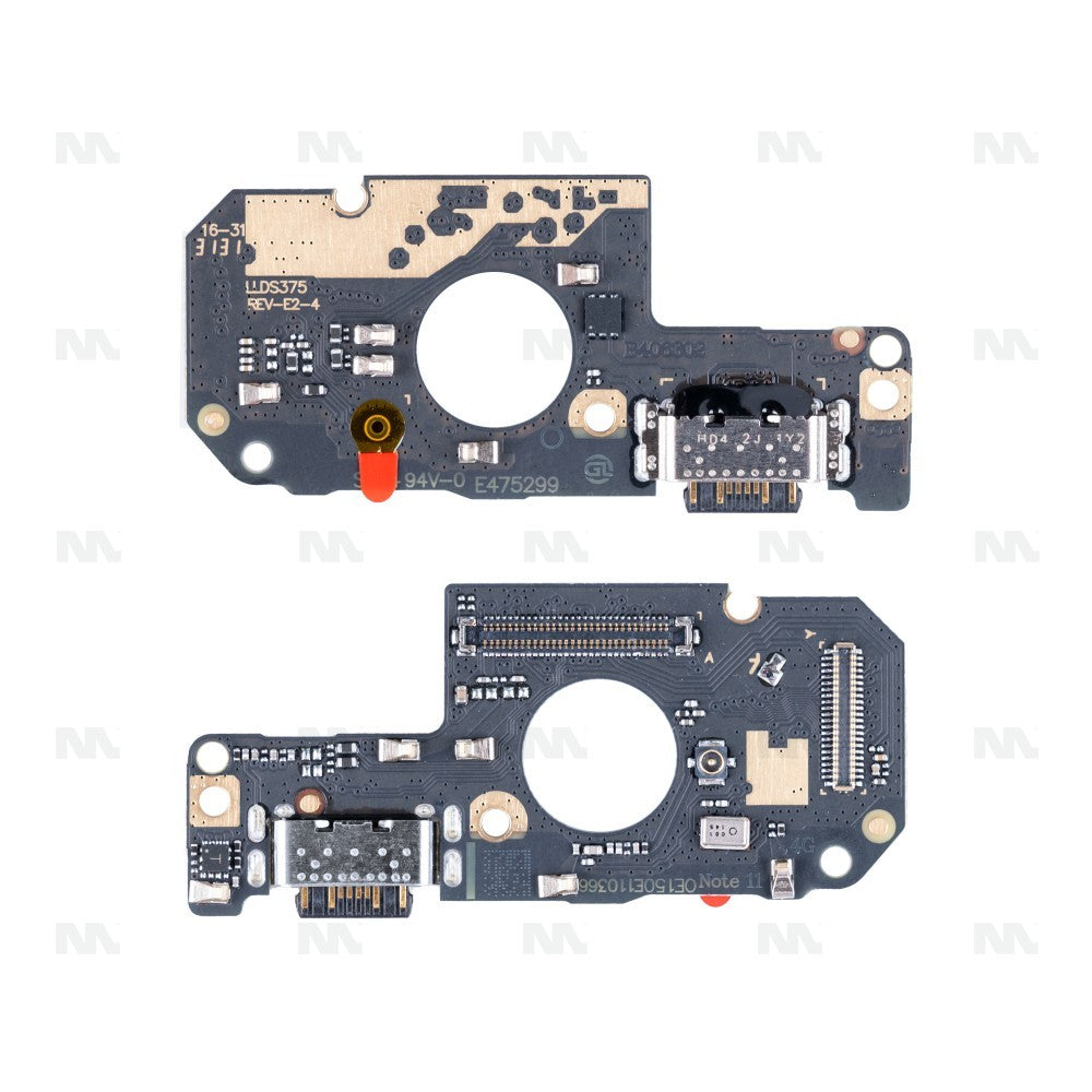 Ladeplatine System Xiaomi Redmi Note 11S Ersatzteil OEM
