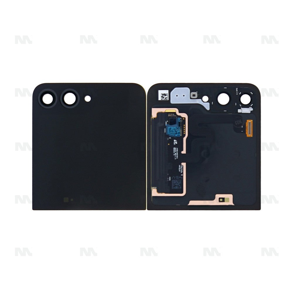 Samsung Galaxy Z Flip6 F741B Sub Display And Digitizer Black Service Pack