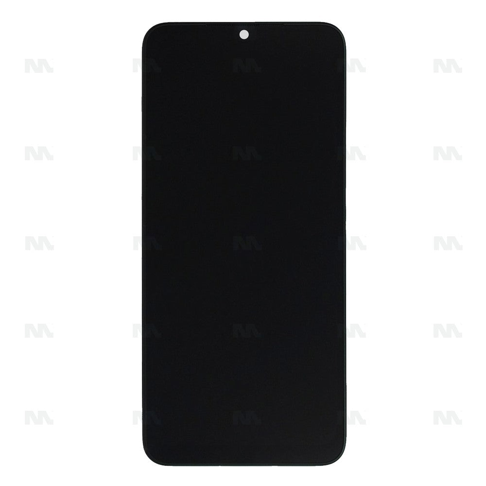 Xiaomi Redmi A2, A2 Plus Display And Digitizer With Frame Black OEM