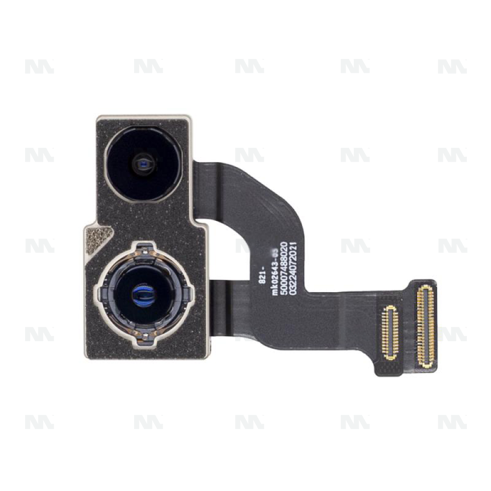 Fotocamera Posteriore iPhone 12 Ricambio Modulo OEM