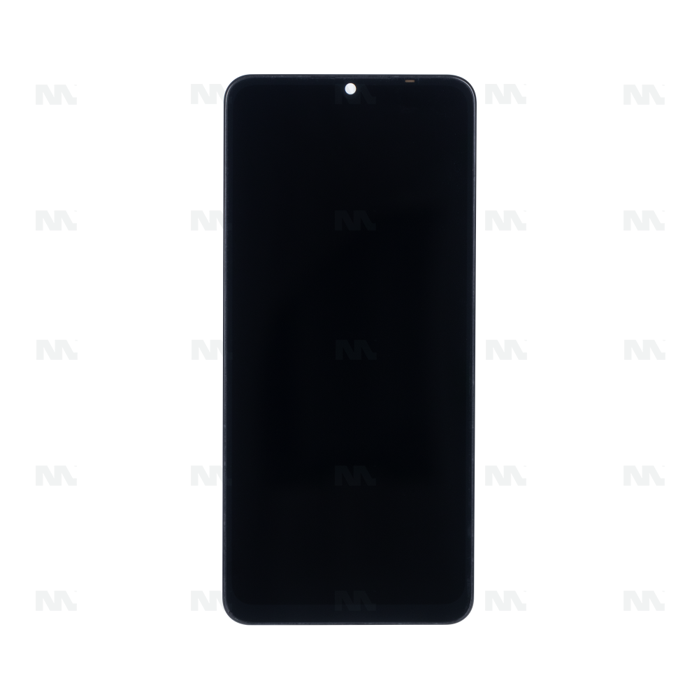 Xiaomi Redmi 13C (23100RN82L) Display And Digitizer With Frame Black OEM