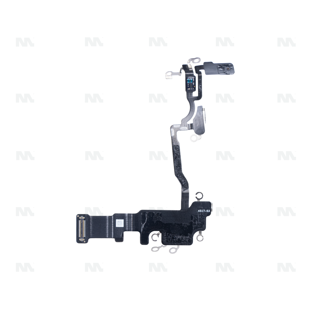 Cable Flex Wifi para iPhone 15 Pro Max - Repuesto Original, Parte de Reparación