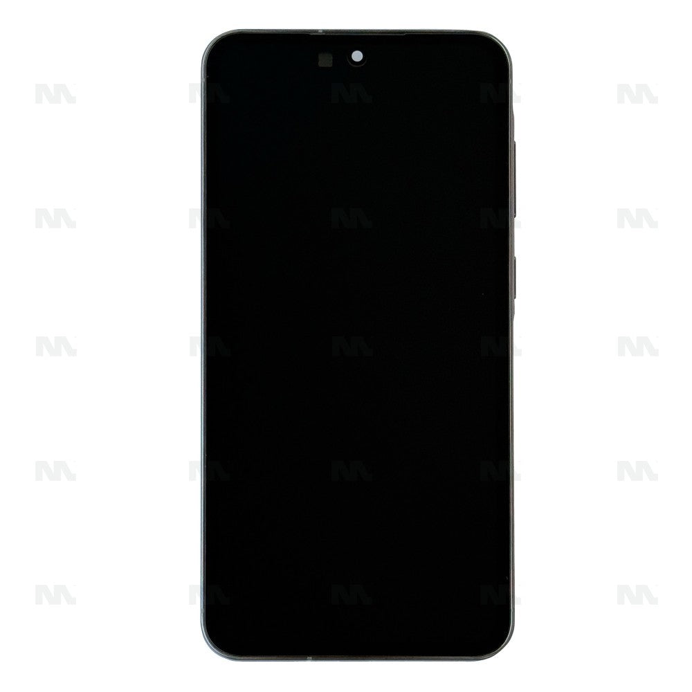 Samsung Galaxy A56 A566B Display And Digitizer With Frame Graphite Soft-OLED