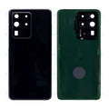 Samsung Galaxy S20 Ultra G988B Back Cover With Lens Cosmic Black OEM