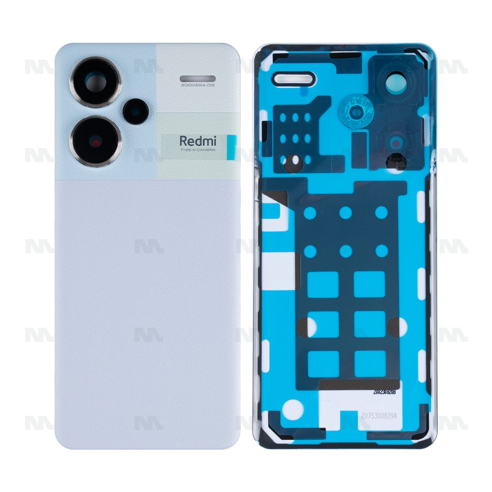 Xiaomi Redmi Note 13 Pro Plus 5G Back Cover With Lens Aurora Purple OEM