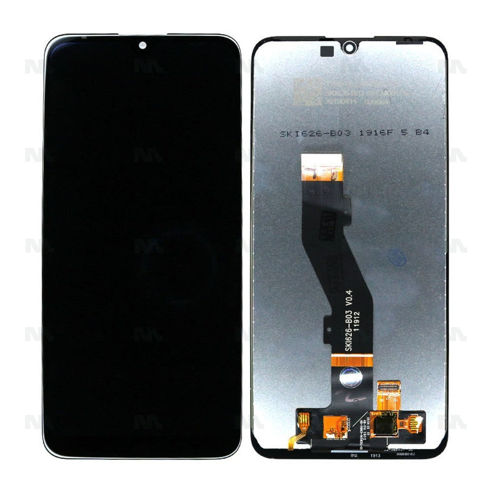 Nokia 3.2 Display And Digitizer Without Frame OEM