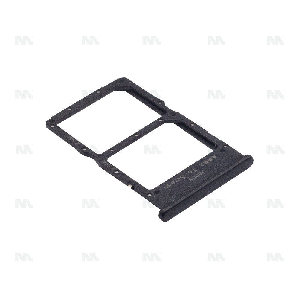 Huawei P40 Lite Sim Card Holder Midnight Black OEM