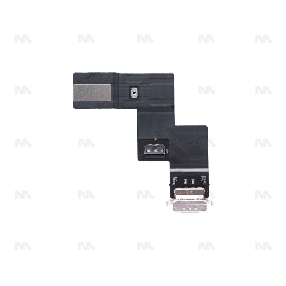 For iPad Air 13 (2024) System Charging Flex Purple