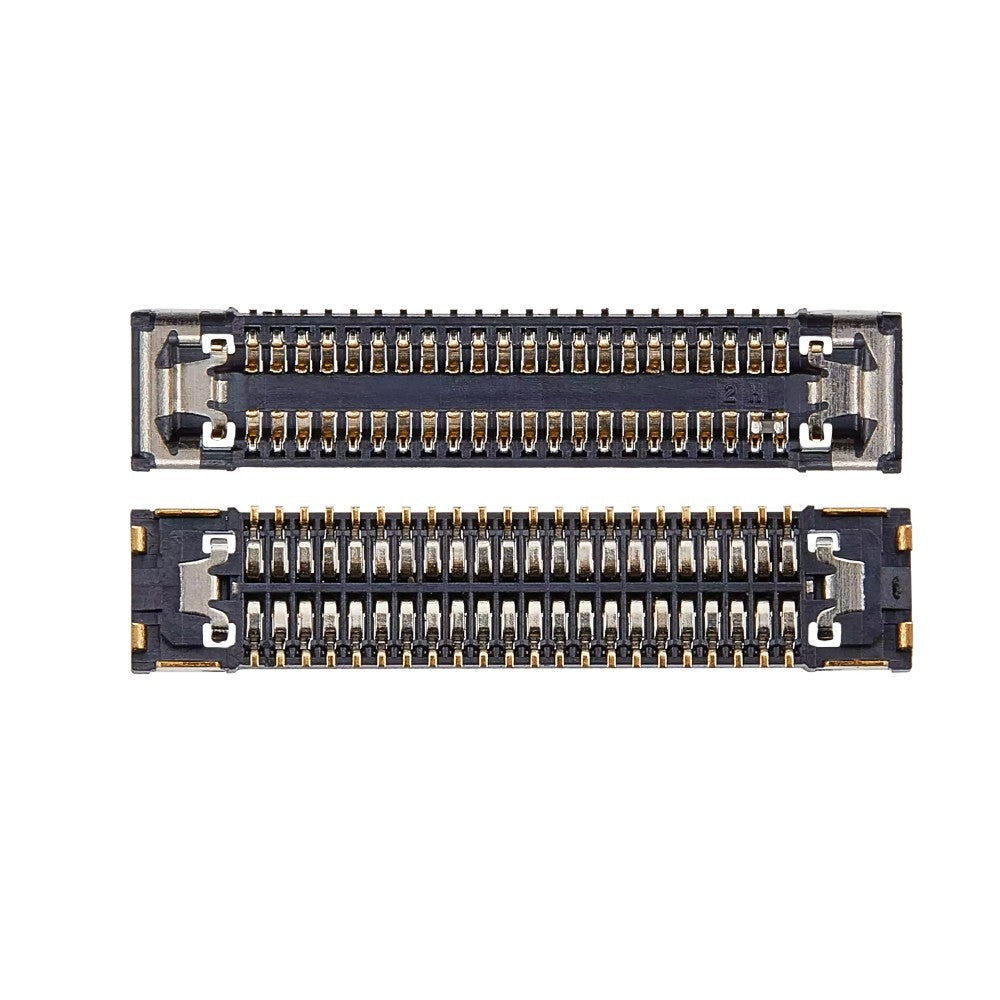 For iPhone 16 Pro, 16 Pro Max Telephoto And Ultrawide Camera FPC Connector (44 Pin)