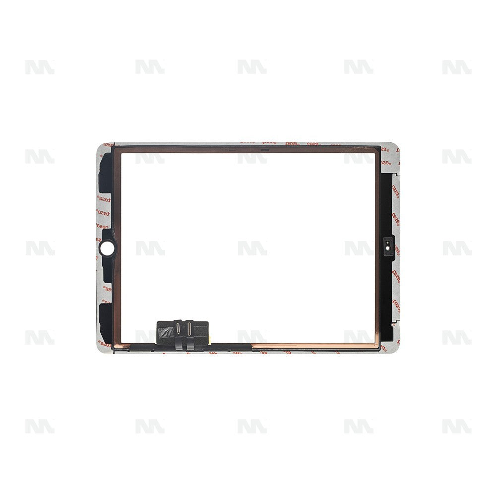 For iPad 6 (2018) 9.7 Digitizer Black OEM