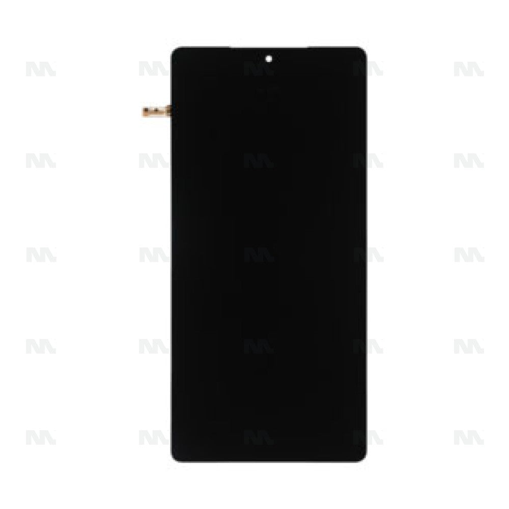Samsung Galaxy S25 Ultra S938B Display And Digitizer Without Frame Black Service Pack
