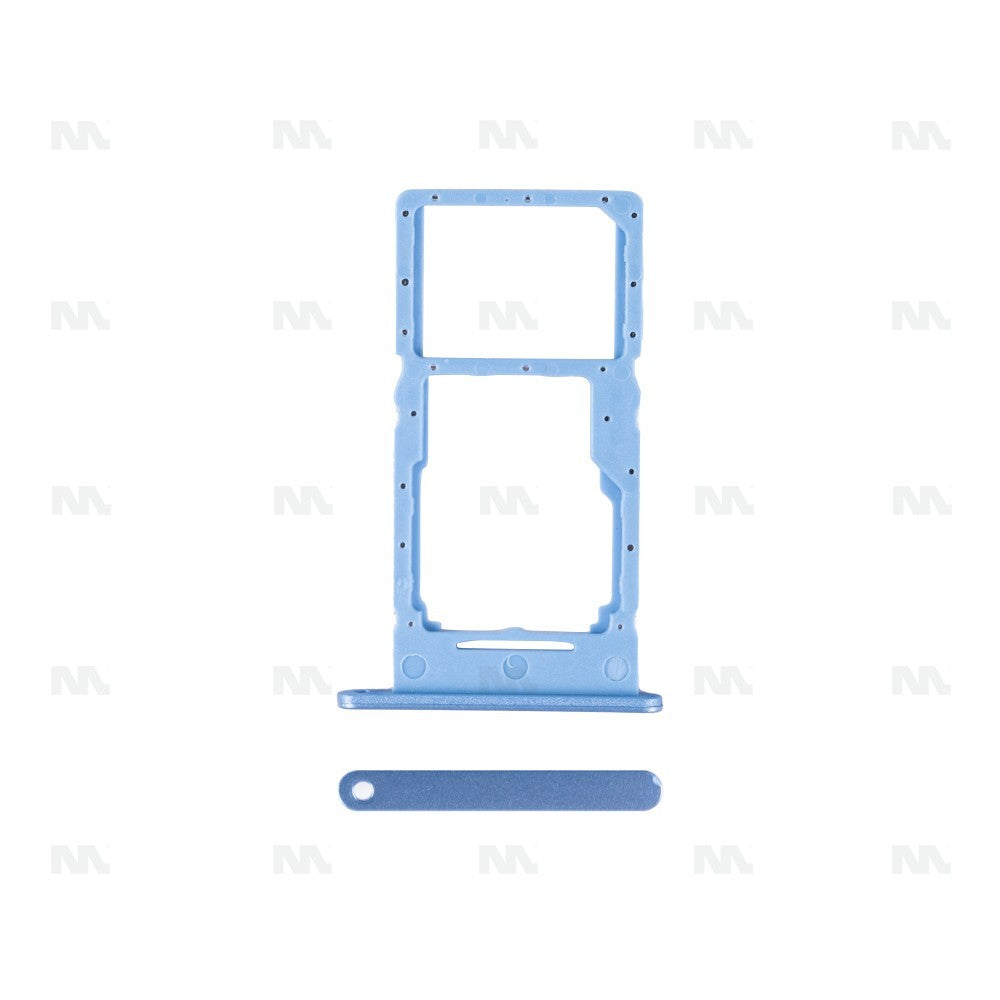 Samsung Galaxy A25 5G A256B Sim Card Holder Fantasy Blue OEM