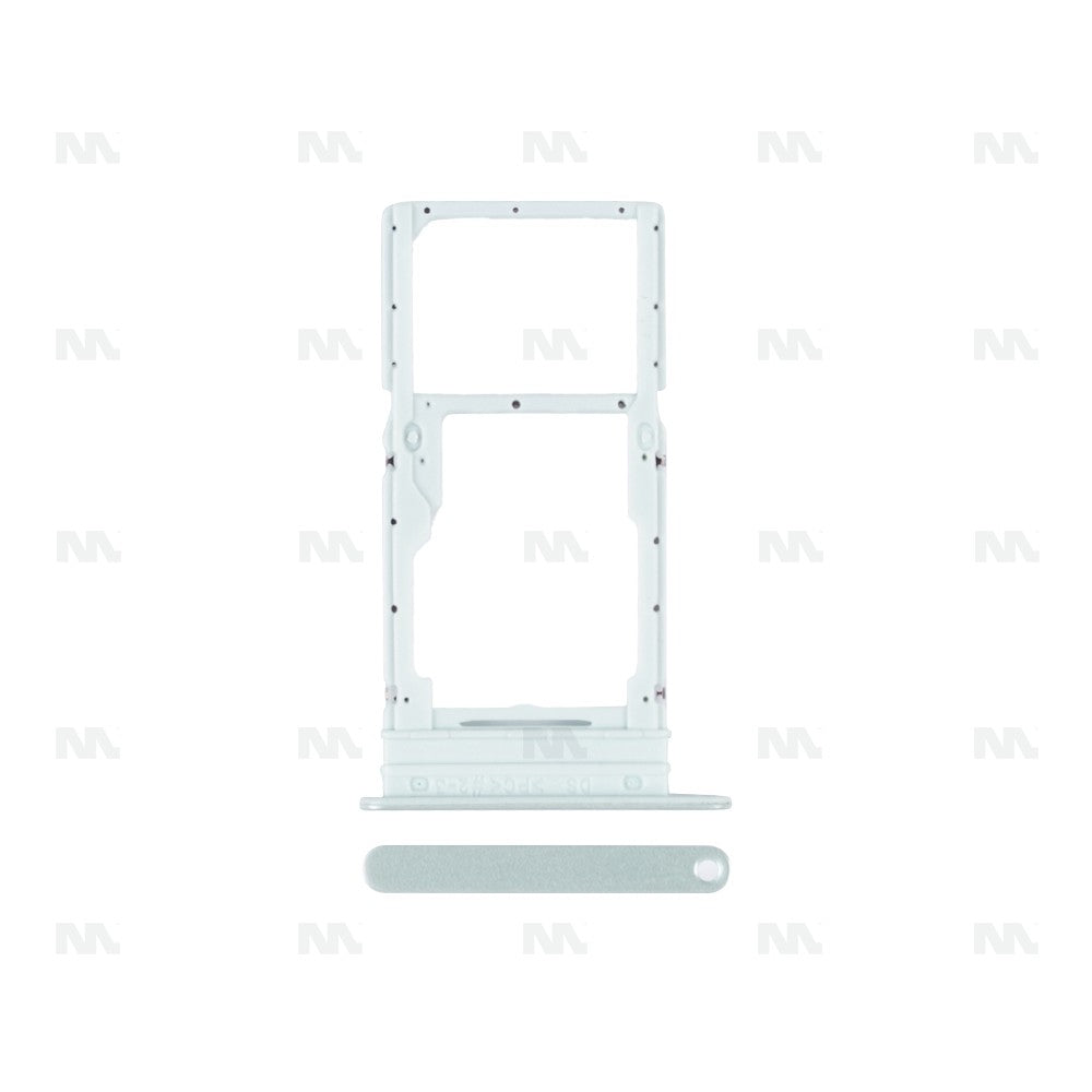 Samsung Galaxy A16 4G A165F Sim Card Holder Water Green OEM