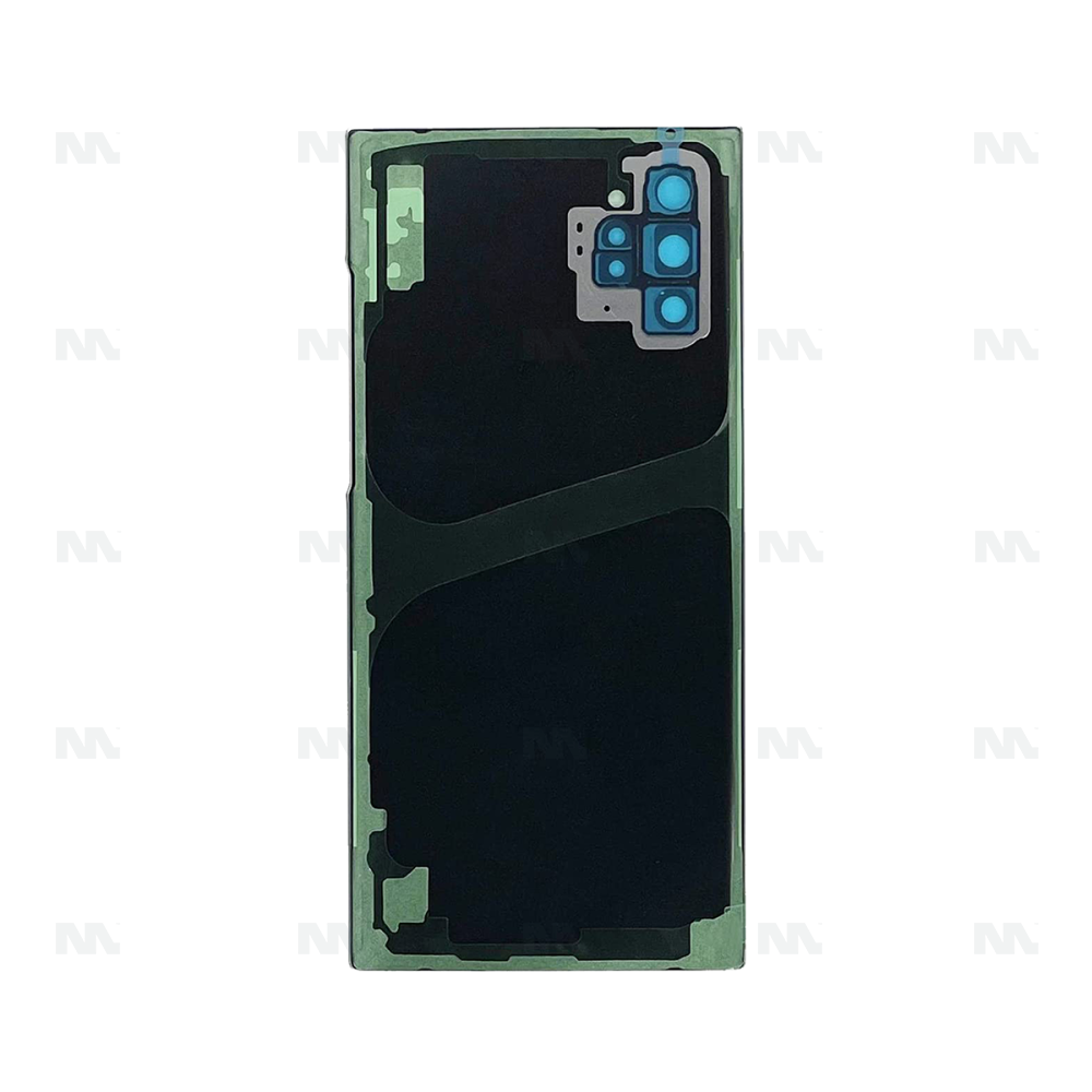 Samsung Galaxy Note 10 Plus N975F Back Cover With Lens Aura Blue OEM