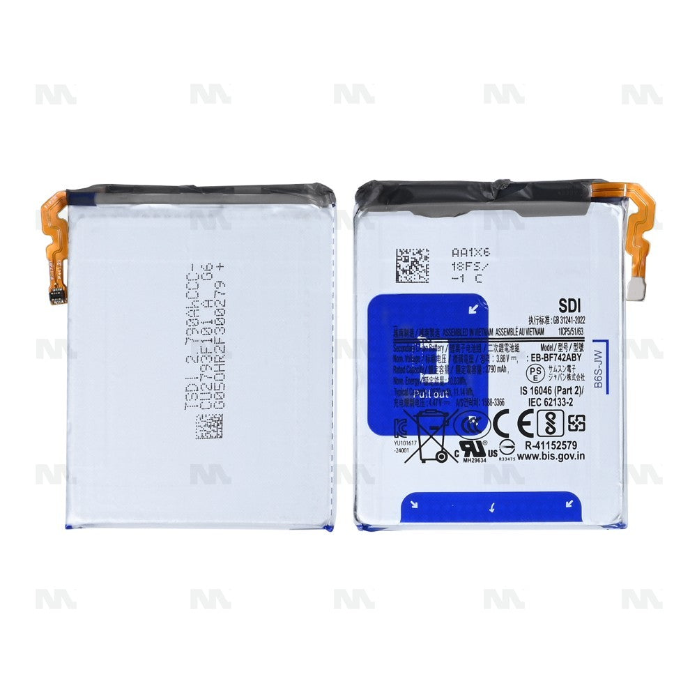 Samsung Galaxy Z Flip7 FE F761B Sub Battery EB-BF742ABE OEM