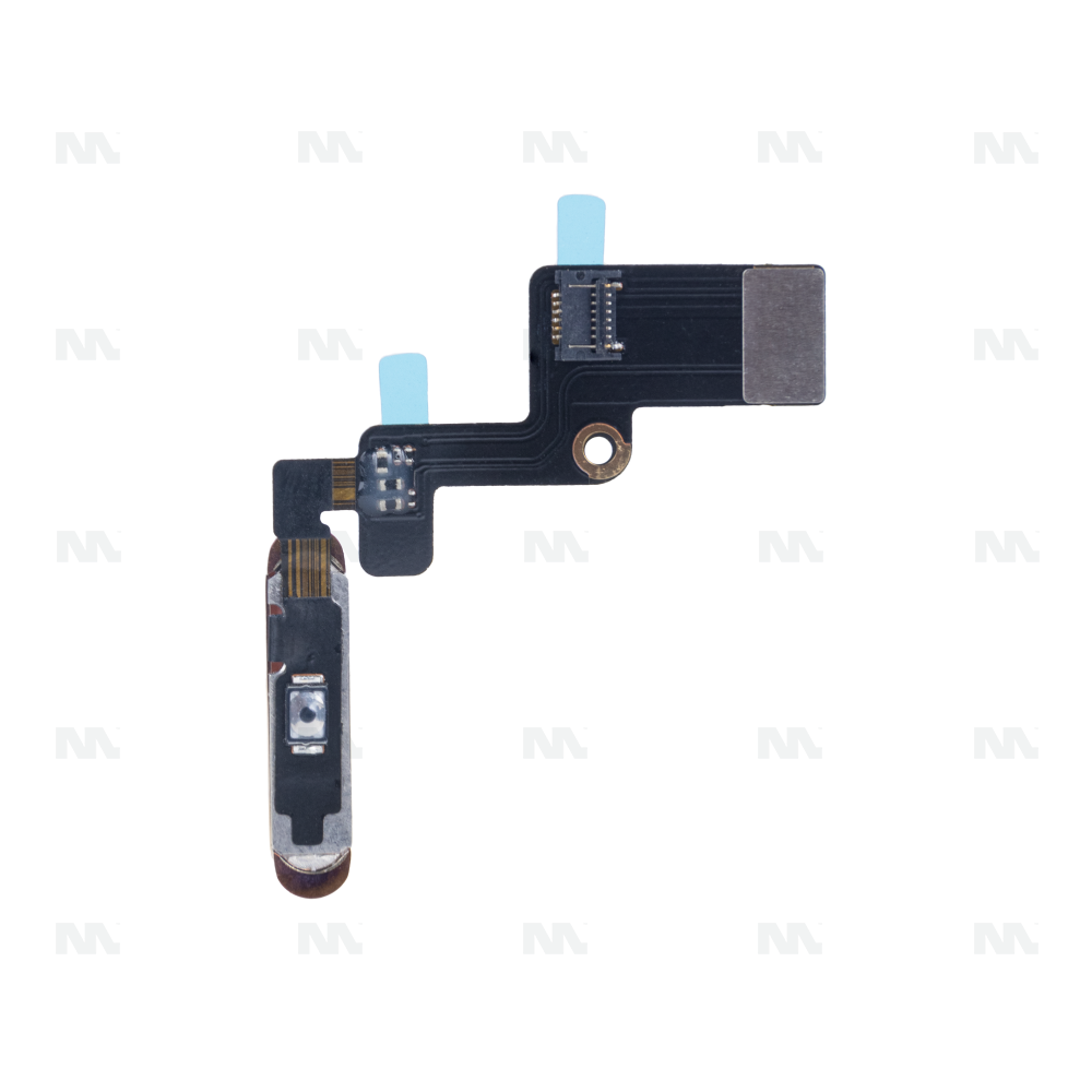 For Apple iPad Air 4 10.9 inch (2020) Power Flex Sky Blue Pulled