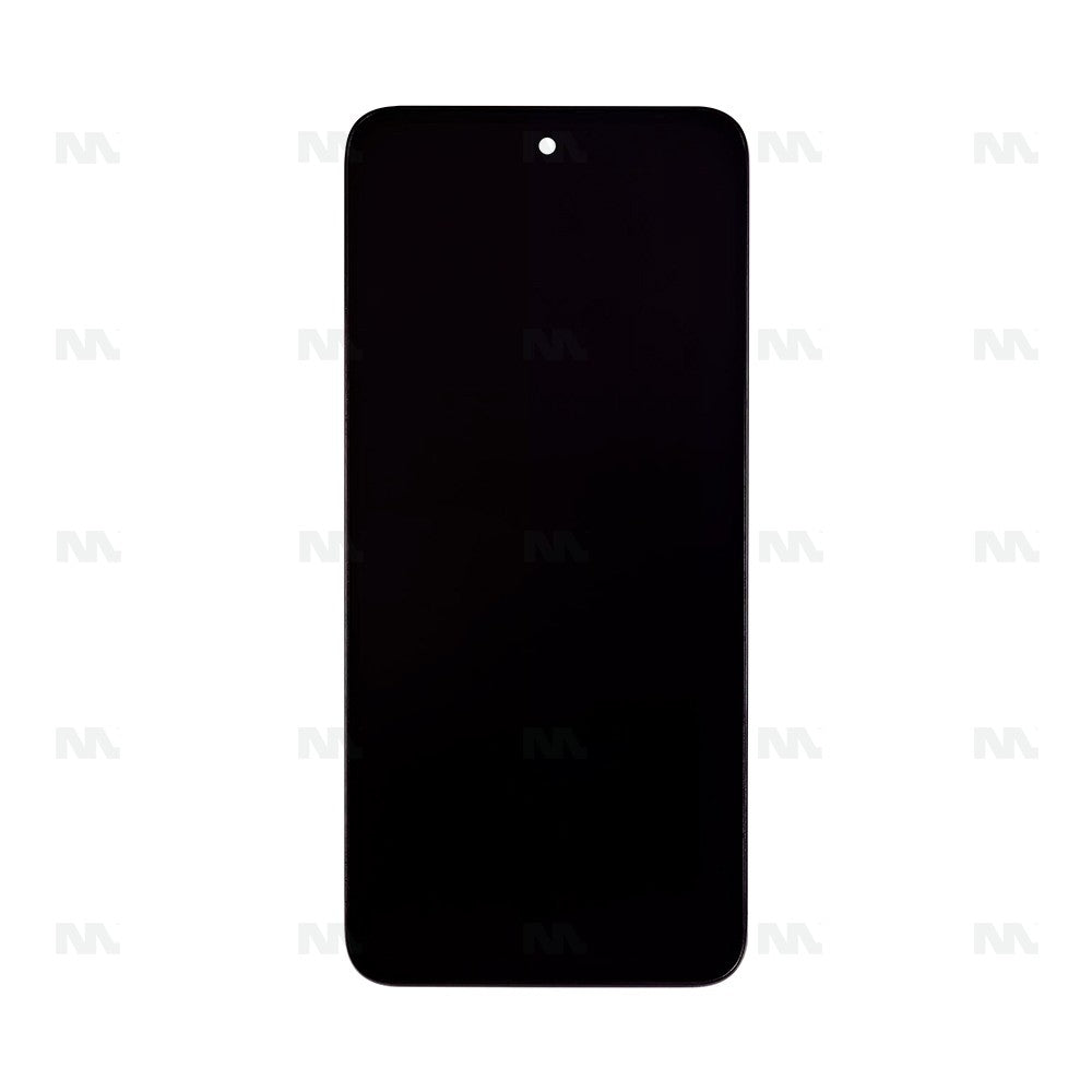 Xiaomi Redmi 13 4G (24040RN64Y) Display And Digitizer With Frame Midnight Black OEM