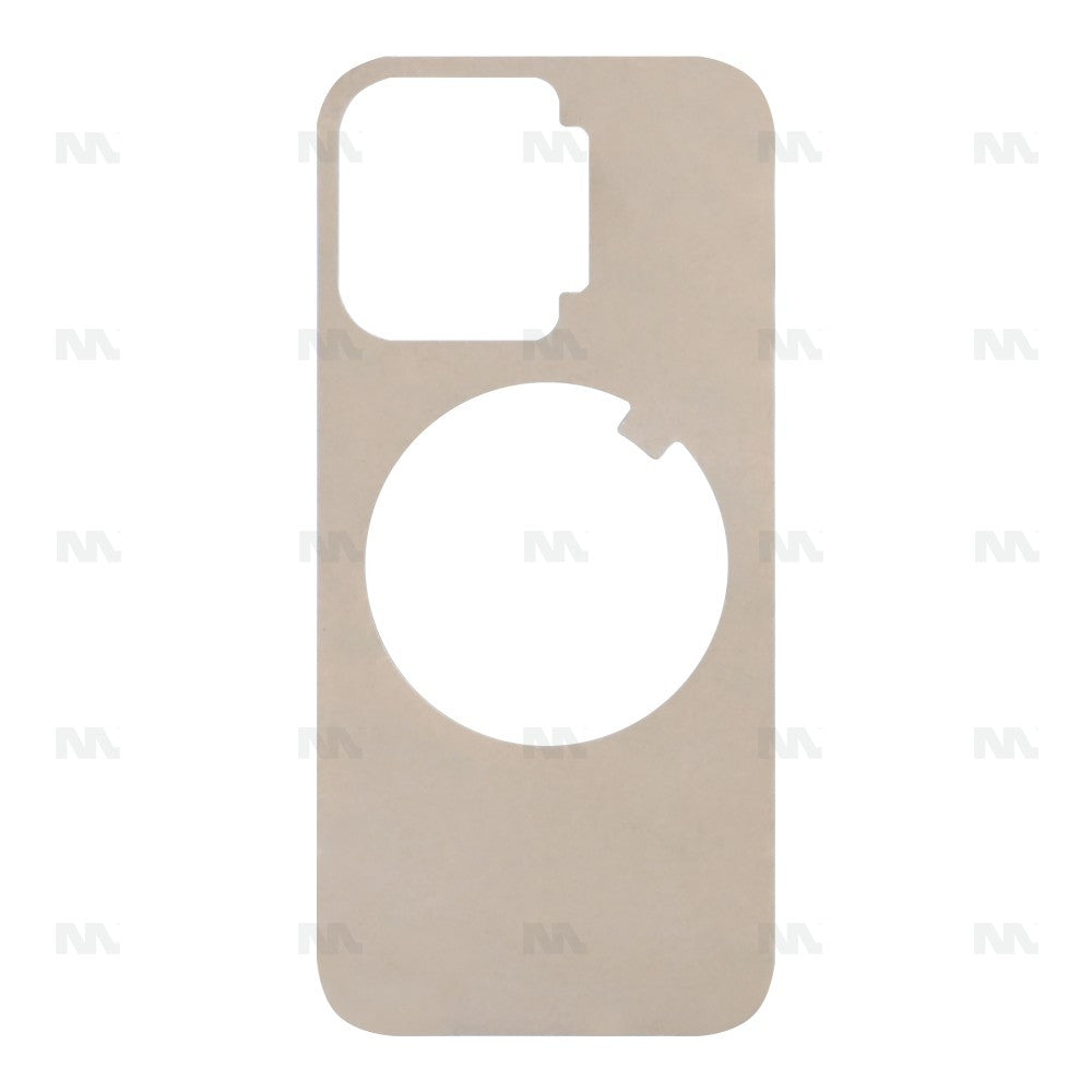 For iPhone 16 Plus Back Cover Adhesive Tape (10pcs)