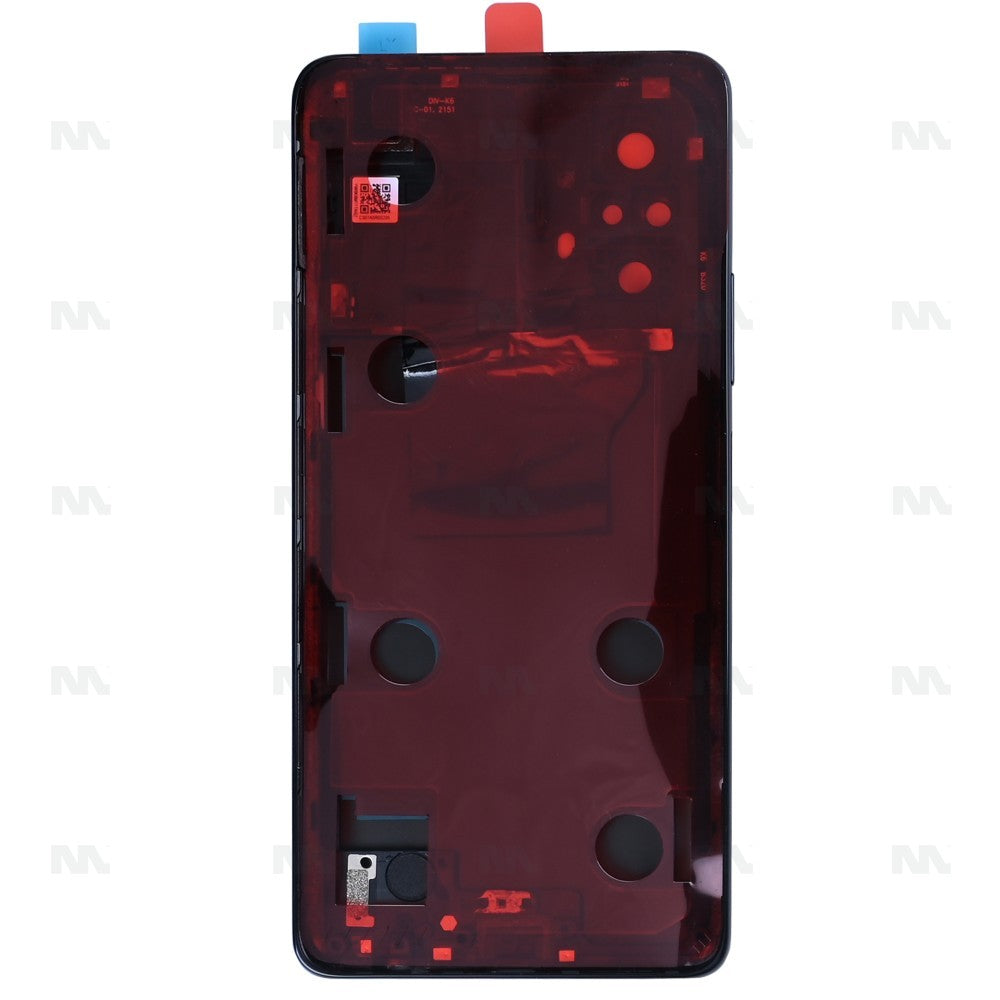 Xiaomi Redmi Note 10 Pro Back Cover With Lens Onyx Gray OEM