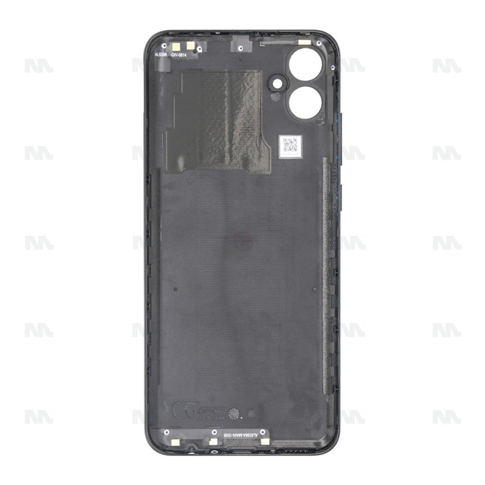 Samsung Galaxy A04e A042F Back Cover With Lens Black OEM