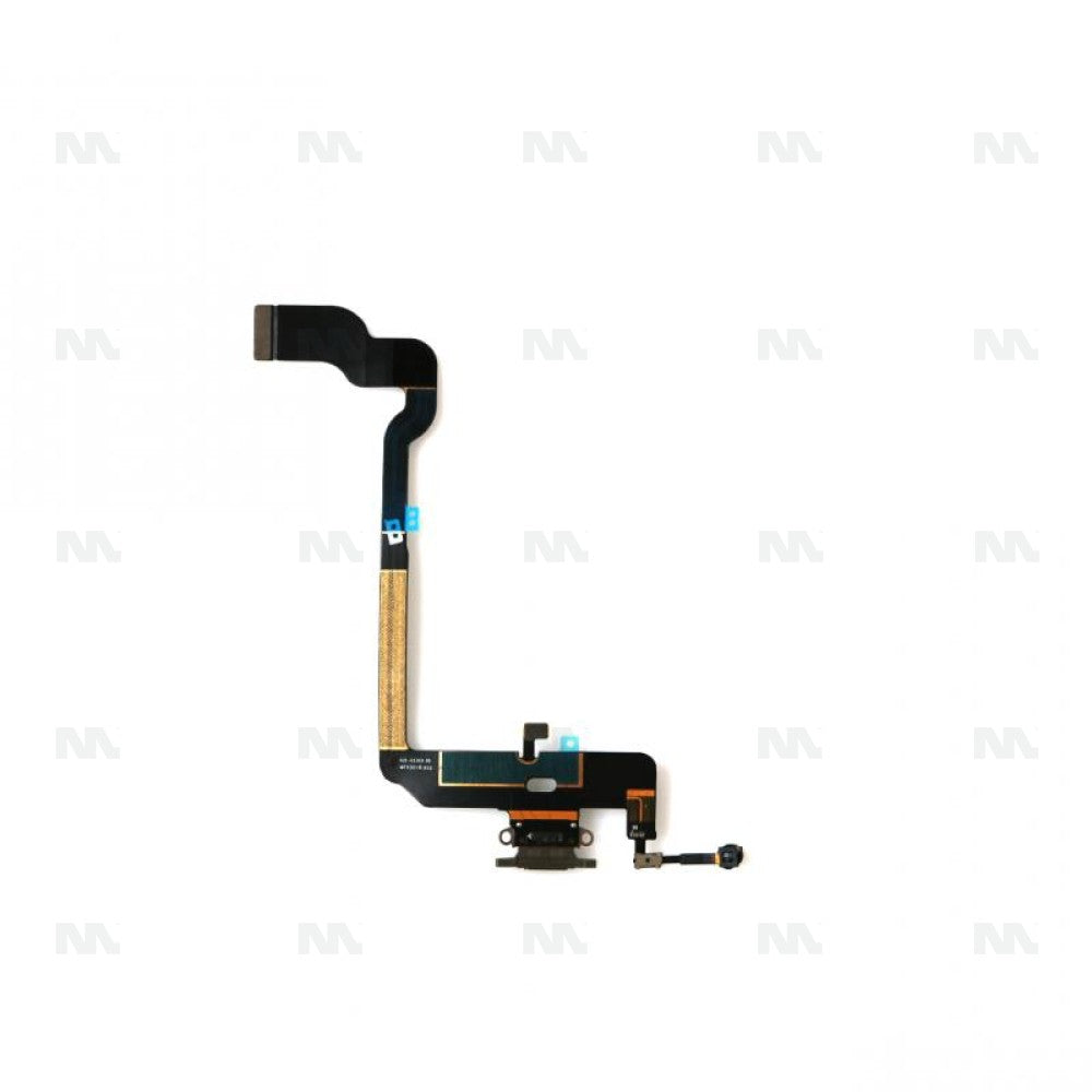 For iPhone XS System Charging Flex Gold