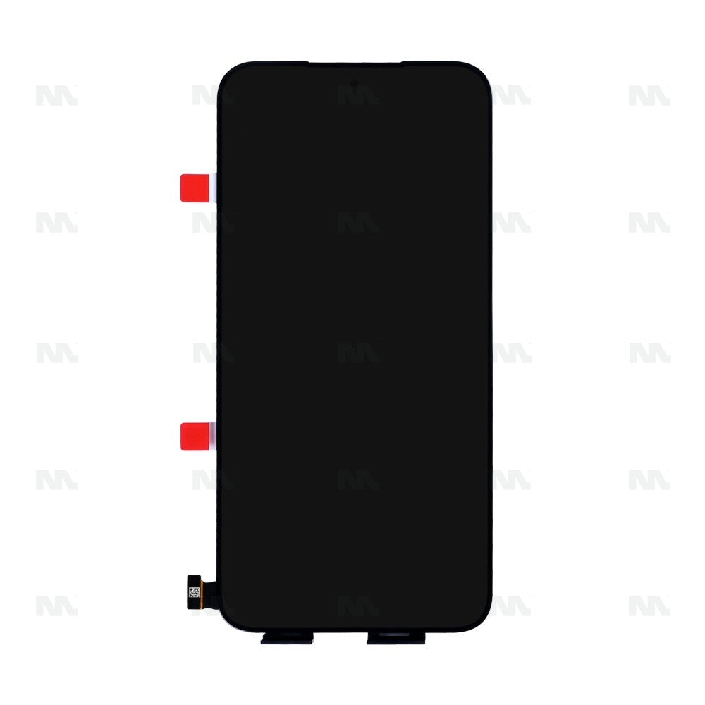 Xiaomi 15T Display And Digitizer Without Frame Black OEM