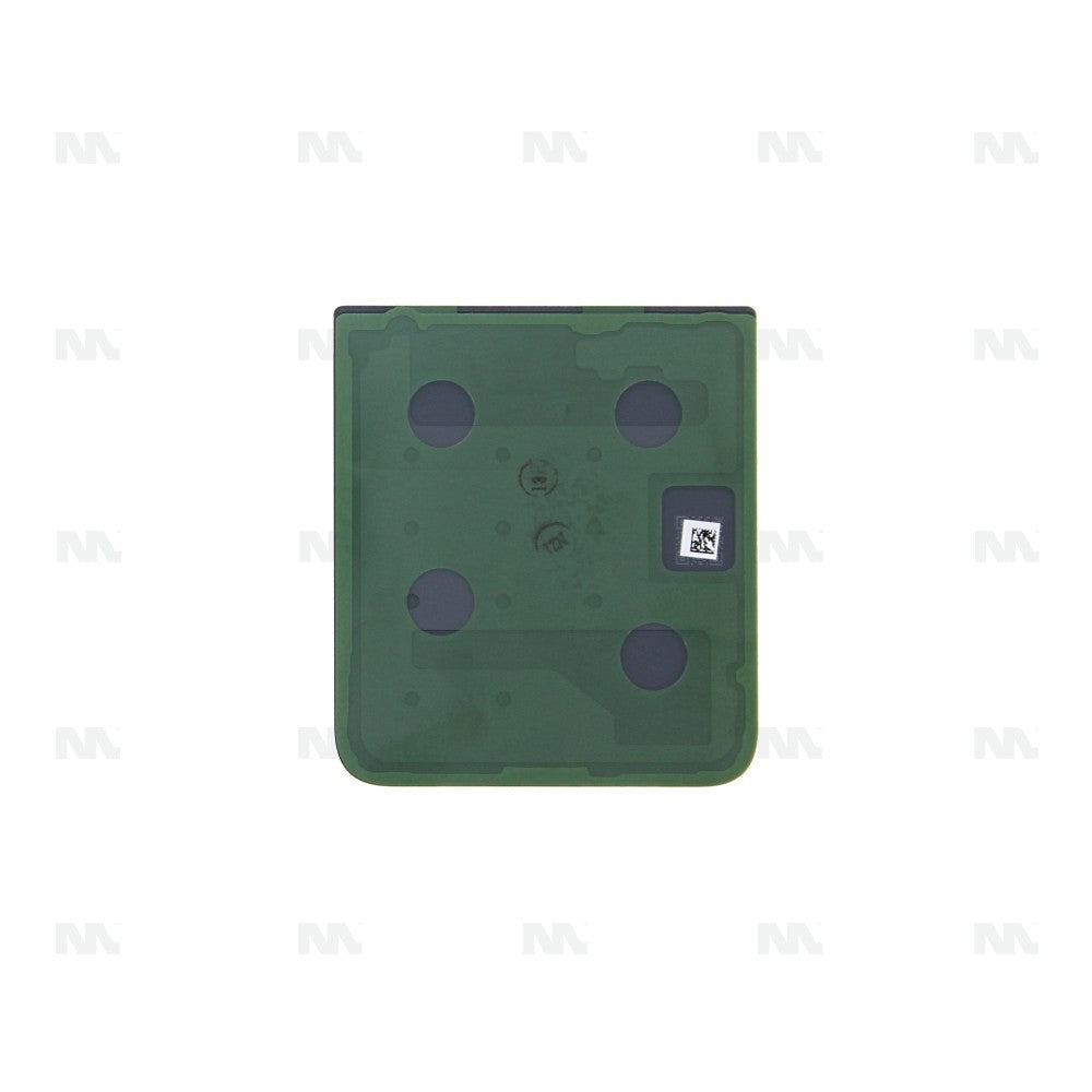 Samsung Galaxy Z Flip4 F721B Back Cover Bottom Yellow Original