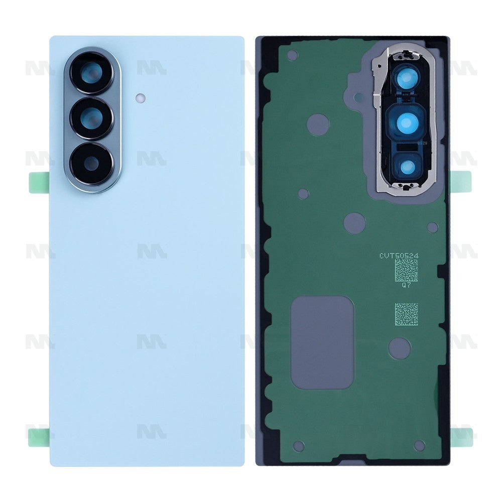 Samsung Galaxy Z Fold7 F966B Back Cover With Lens Mint Original
