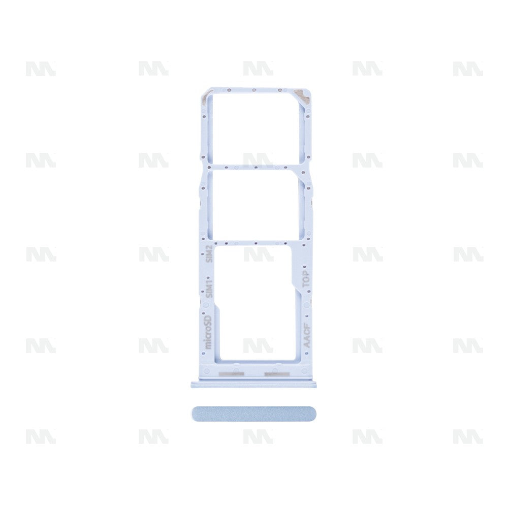 Samsung Galaxy A13 5G A136B Sim Card Holder Blue OEM