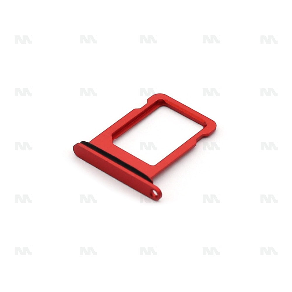 For Apple iPhone 13 Mini Sim Holder Red Pulled