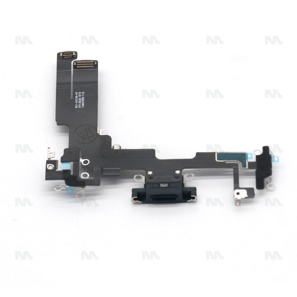Flex di Ricarica Blu per Apple iPhone 14 - Cavo Flex Sistema, Ricambio Originale