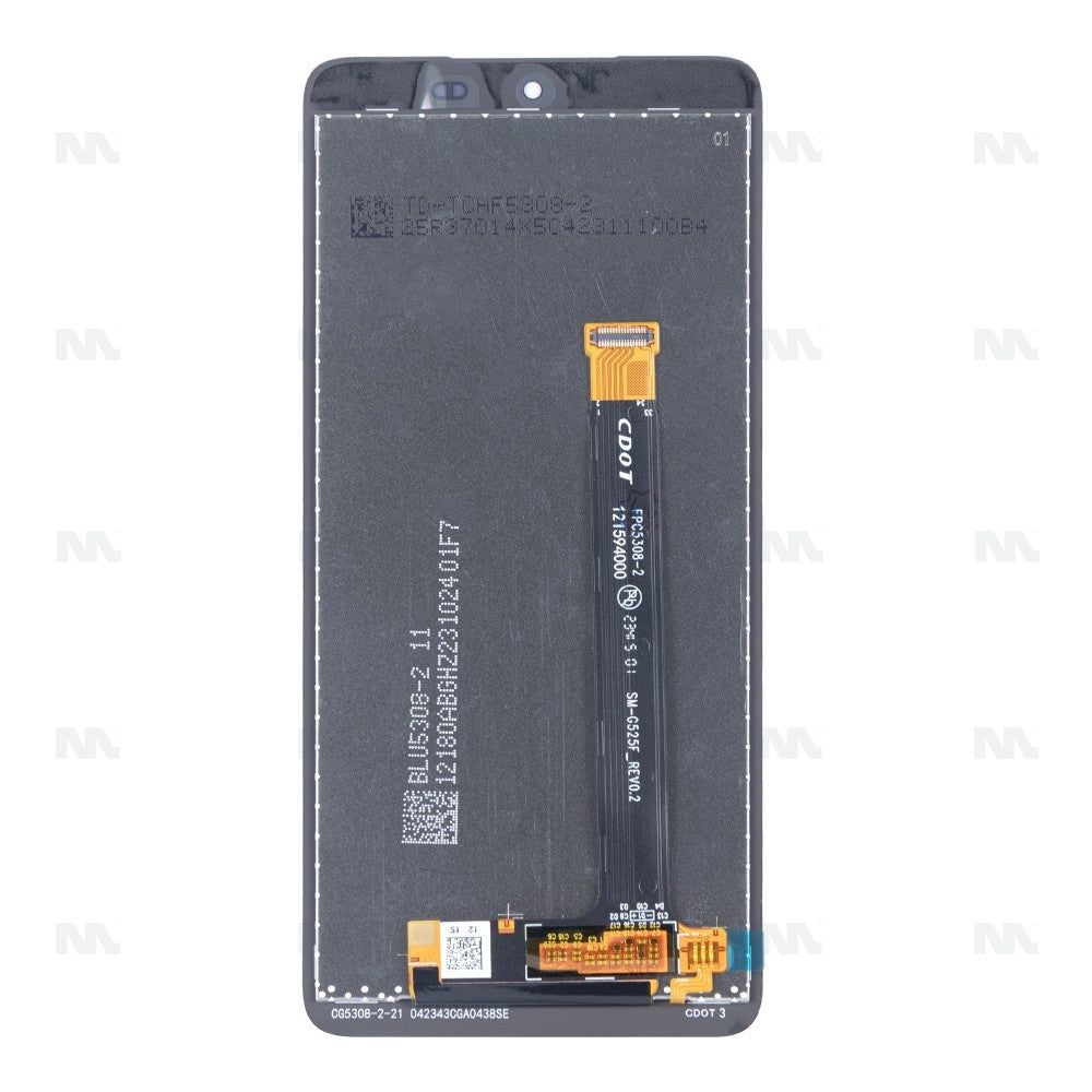 Samsung Xcover 5 G525F Display And Digitizer Without Frame Soft-OLED