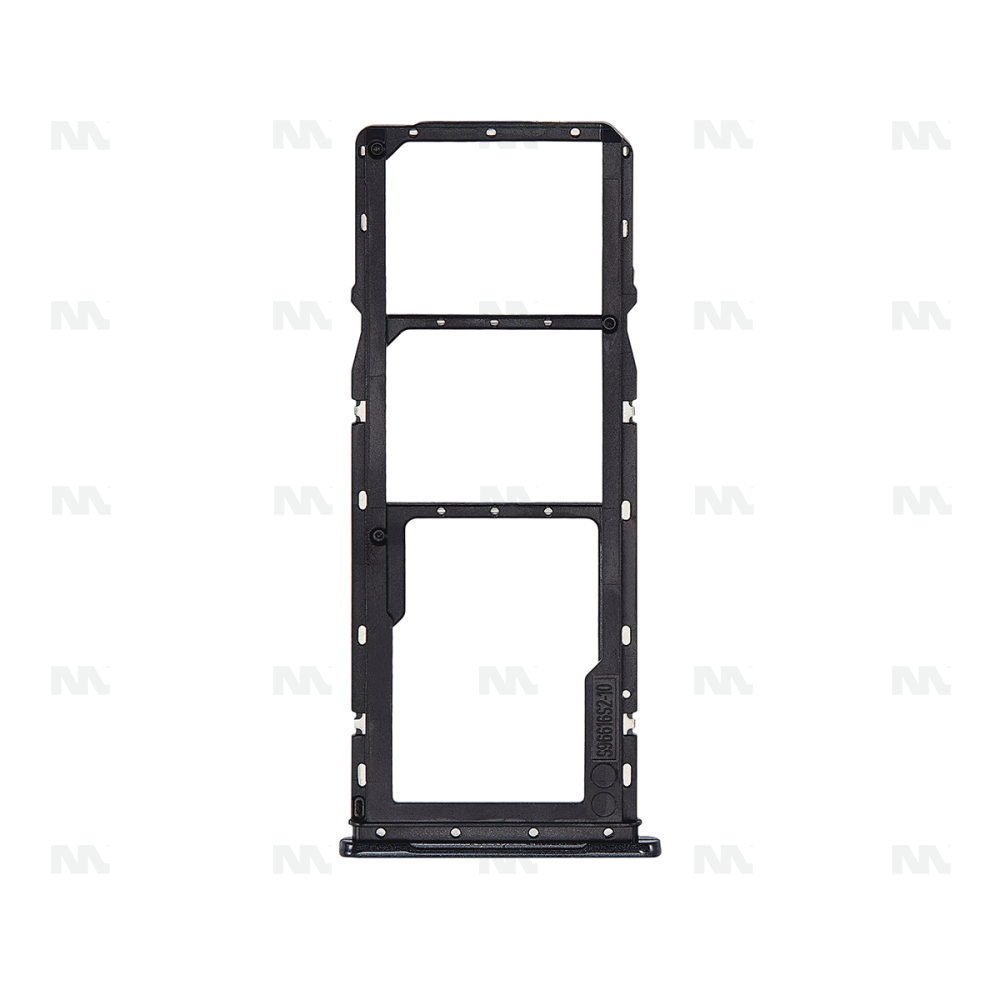 Samsung Galaxy A04 A045F Sim Card Holder Black OEM
