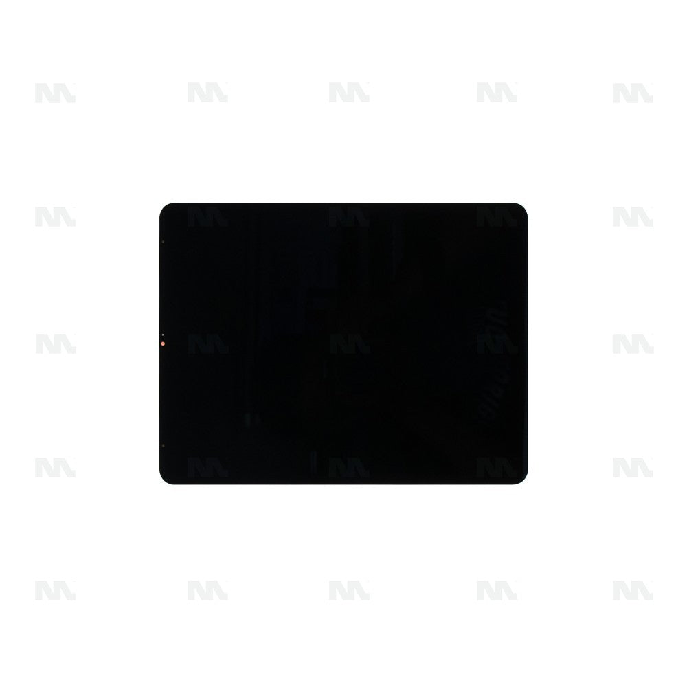 For iPad Pro 12.9 (2018, 2020) Display and Digitizer Black