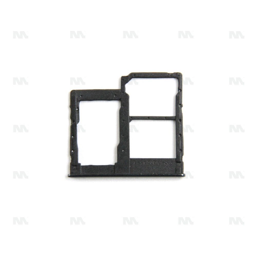 Samsung Galaxy A40 A405F Sim Card Holder Black OEM