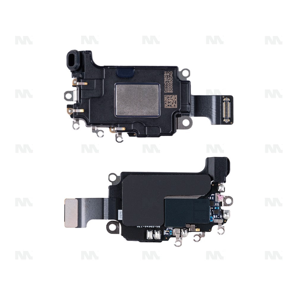 For Apple iPhone 16 Pro Earspeaker With Wifi Flex Pulled