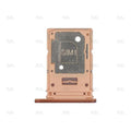 Samsung Galaxy A53 5G A536B Sim Card Holder Orange OEM