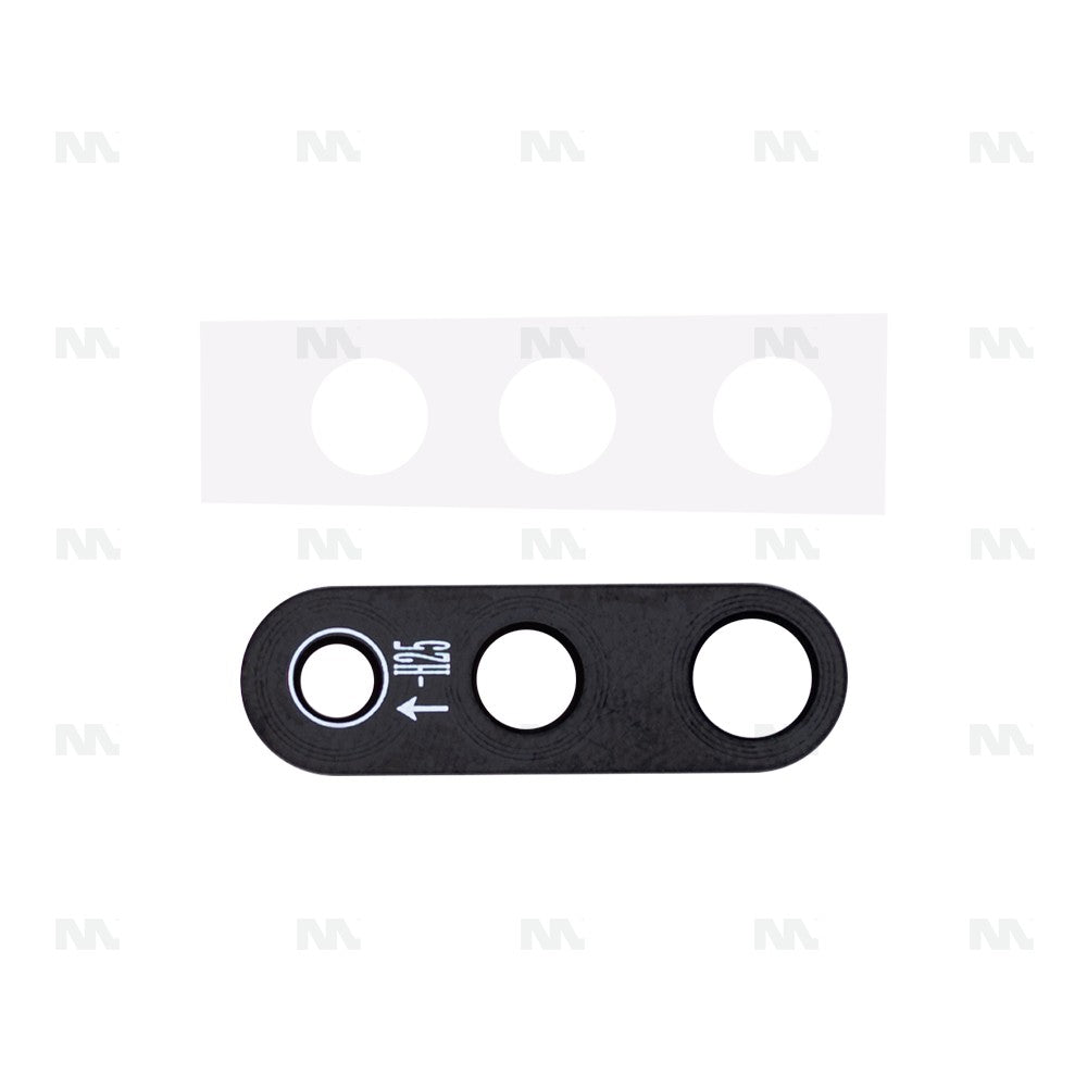 Huawei P30 Lite, P30 Lite New Edition Camera Lens Cover Black OEM