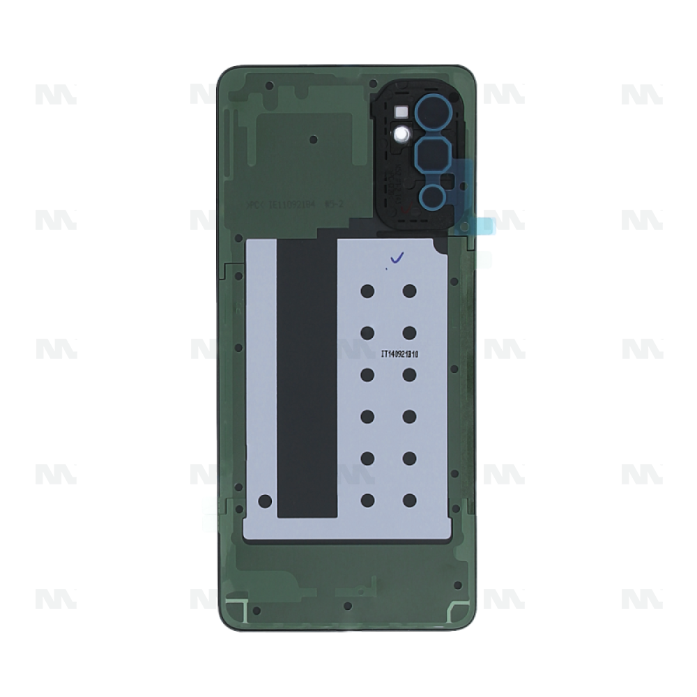 Samsung Galaxy M52 M526B Back Cover With Lens Blazing Black OEM