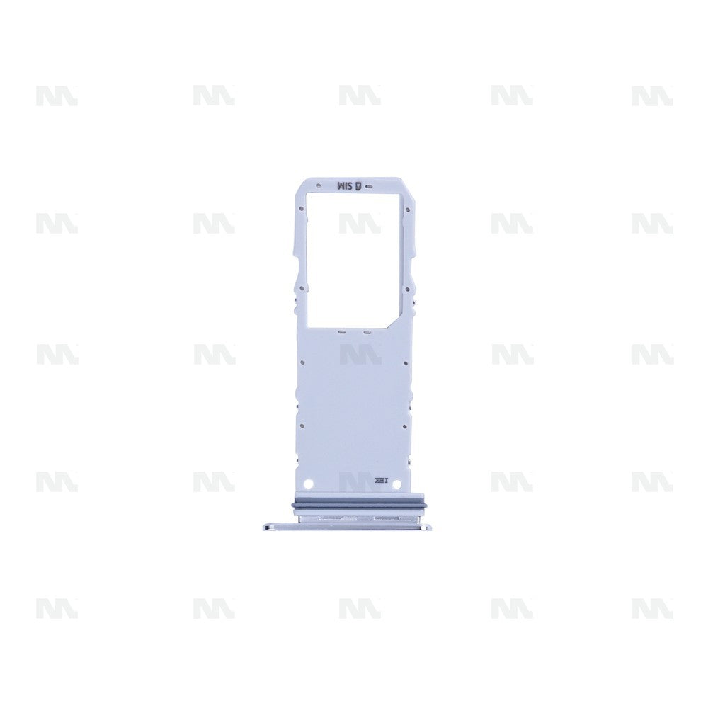 Samsung Galaxy Note 10 N970F Sim Card Holder Aura White OEM