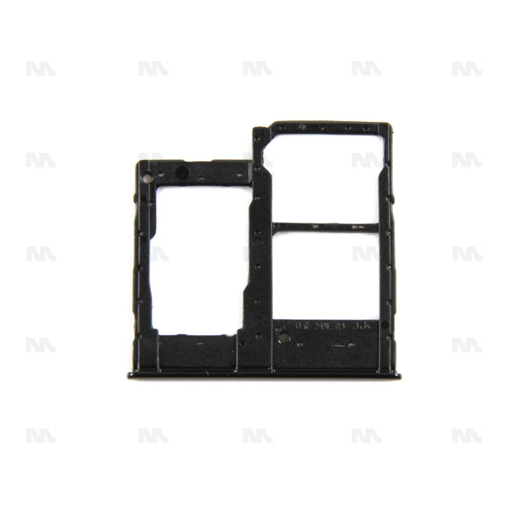 Samsung Galaxy A20e A202F Sim Card Holder Black OEM