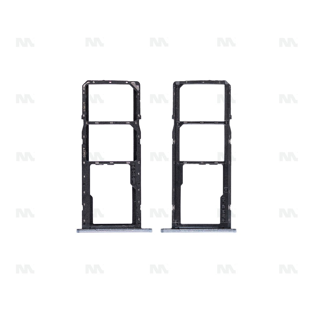 Samsung Galaxy A06 A065F Sim Card Holder White OEM