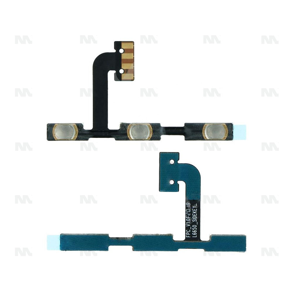 Xiaomi Redmi Note 5 et Note 5 Pro Nappe Flex Boutons Power et Volume Pièce OEM