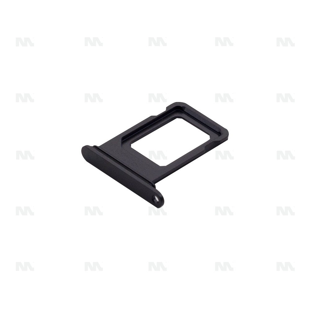 For Apple iPhone 12 Sim Card Holder Black Pulled