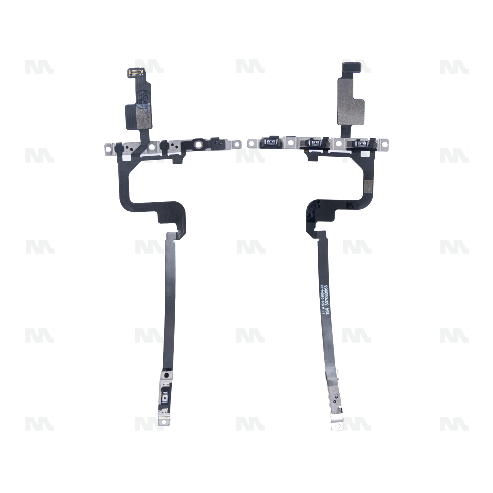 Nappe Flex Bouton Power et Volume pour Apple iPhone 15 Pro Max - Pièce de Rechange