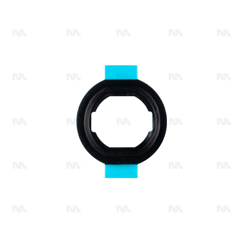 For iPad 5 (2017), iPad 6 (2018), iPad 7 (2019), iPad 8 (2020), iPad 9 (2021) Home Button Rubber Gasket