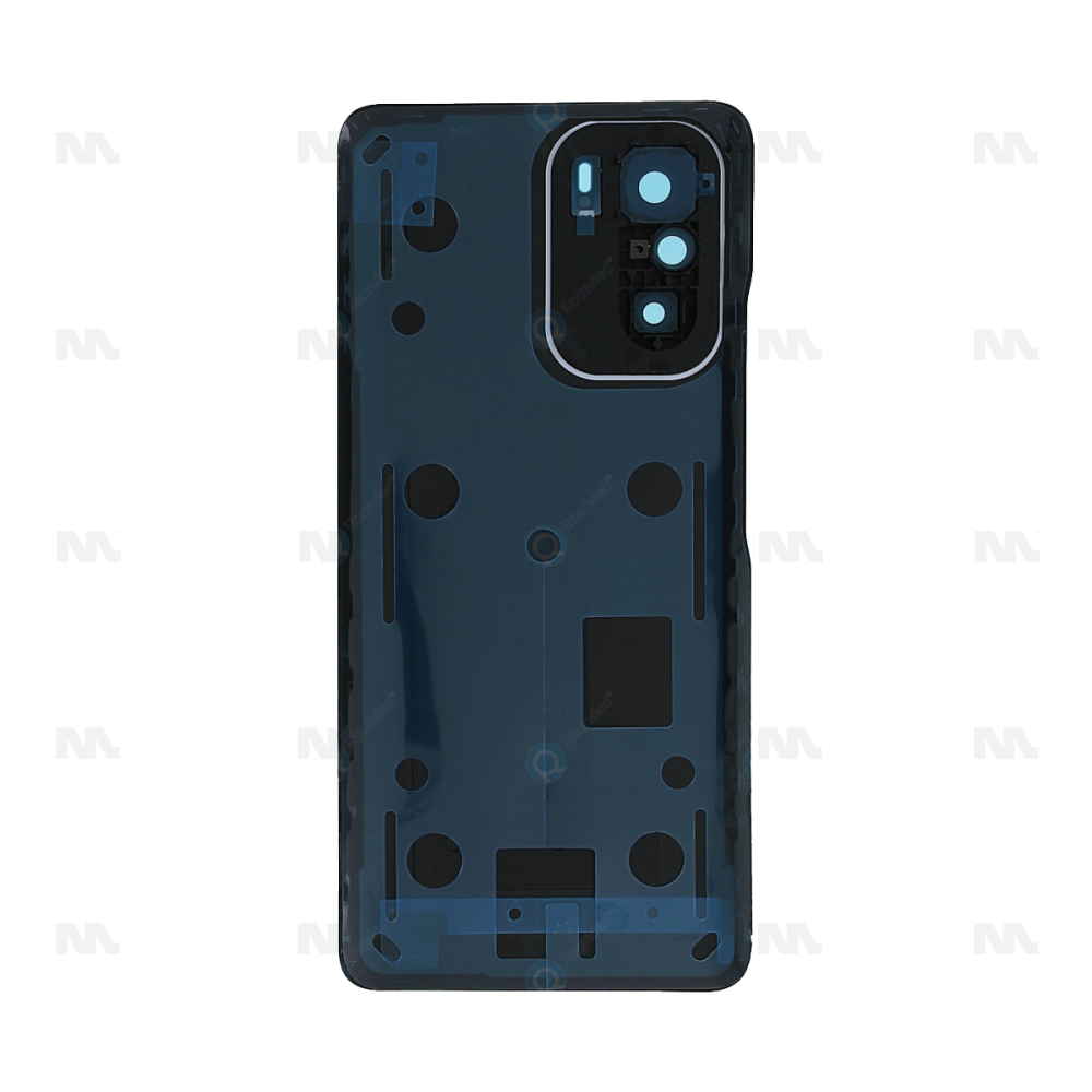 Xiaomi Mi 11i Back Cover With Lens Cosmic Black OEM