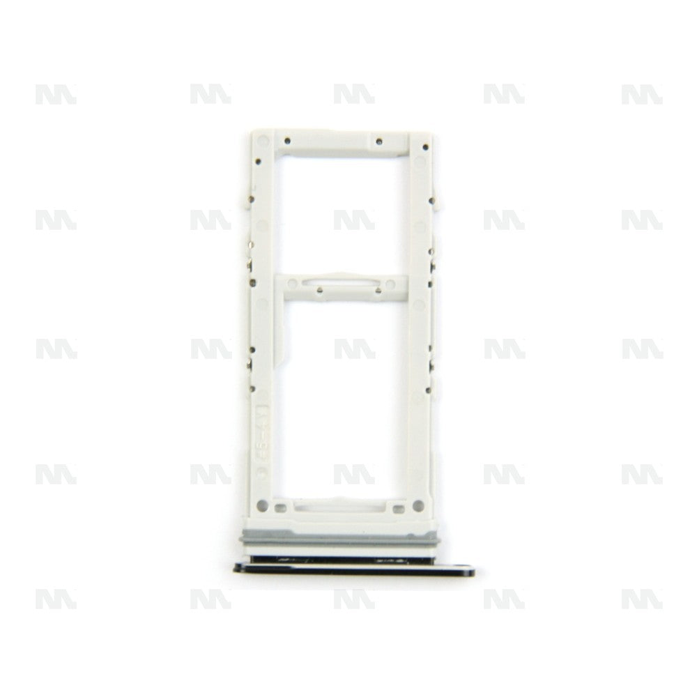 Samsung Galaxy S20 Ultra G988B Sim Card Holder Cosmic Black OEM