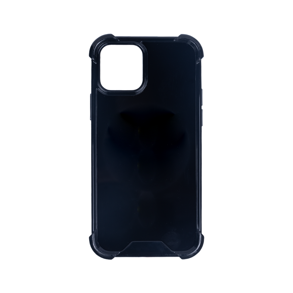 Rixus Anti-Burst Case For Apple iPhone 13 Black